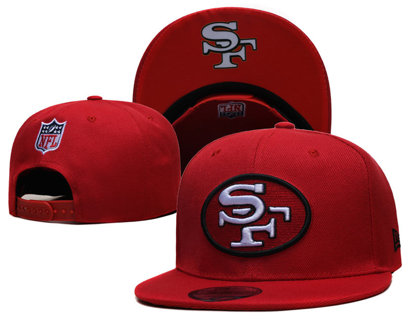 2023 NFL San Francisco 49ers  hat ysmy->nfl hats->Sports Caps